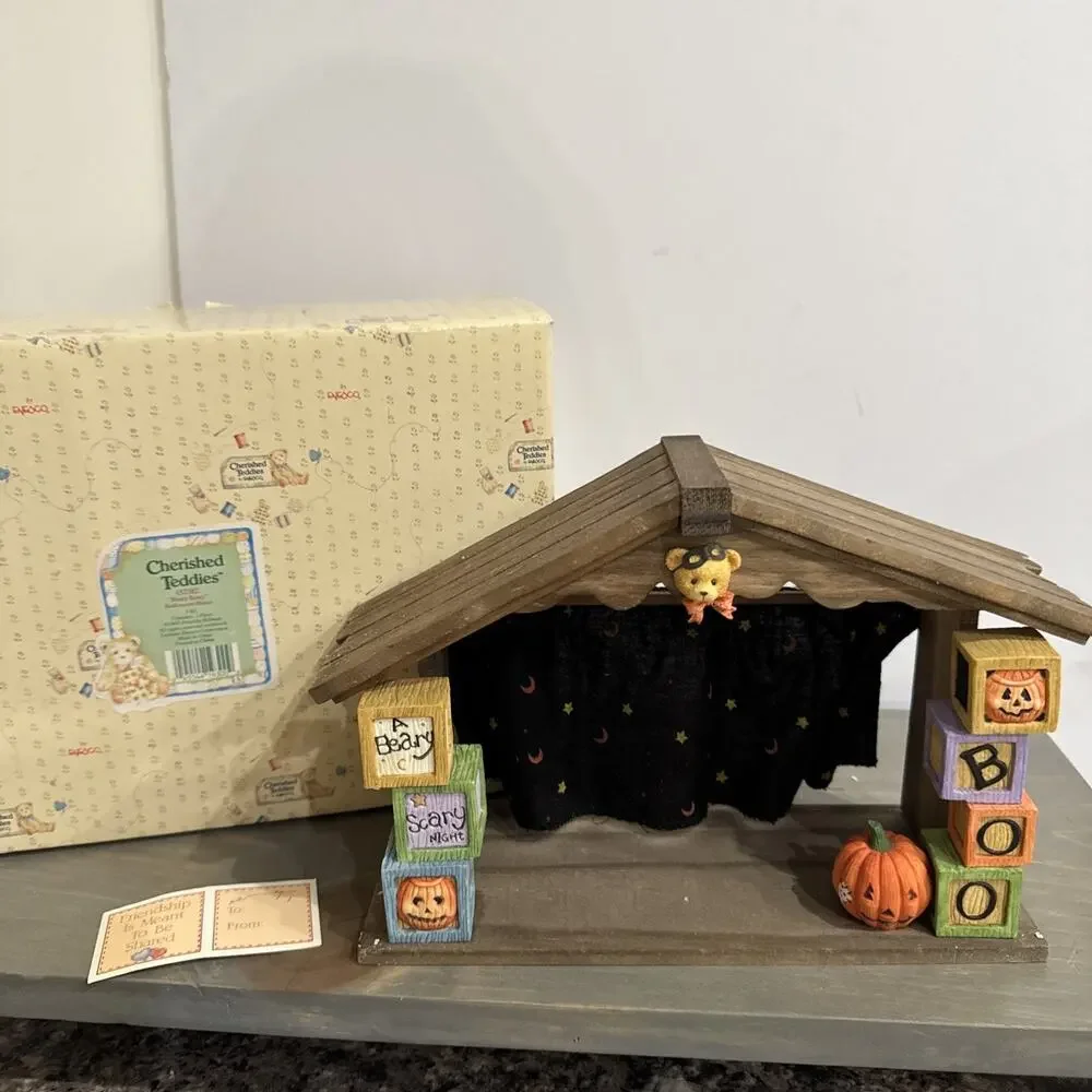 Vintage Cherished Teddies 4